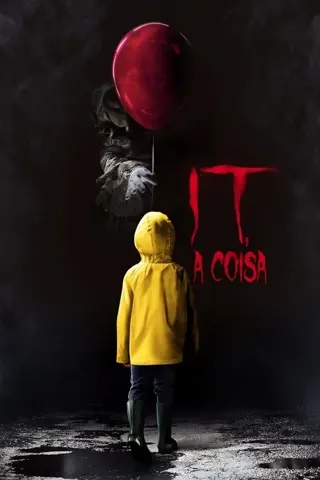 Pôster do filme It: A Coisa